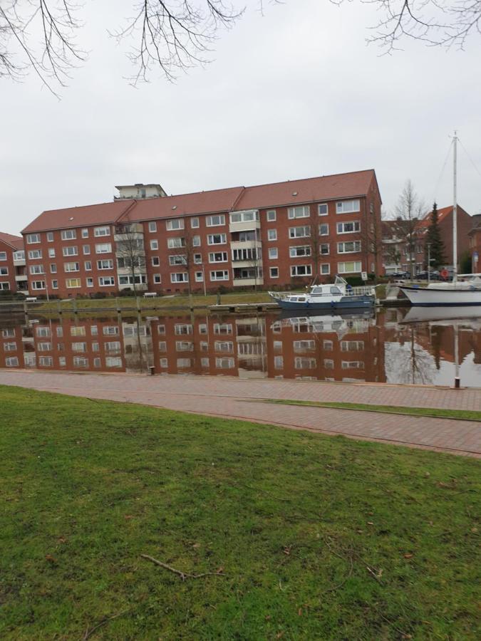 Maje Am Alten Binnenhafen Emden Eksteriør bilde